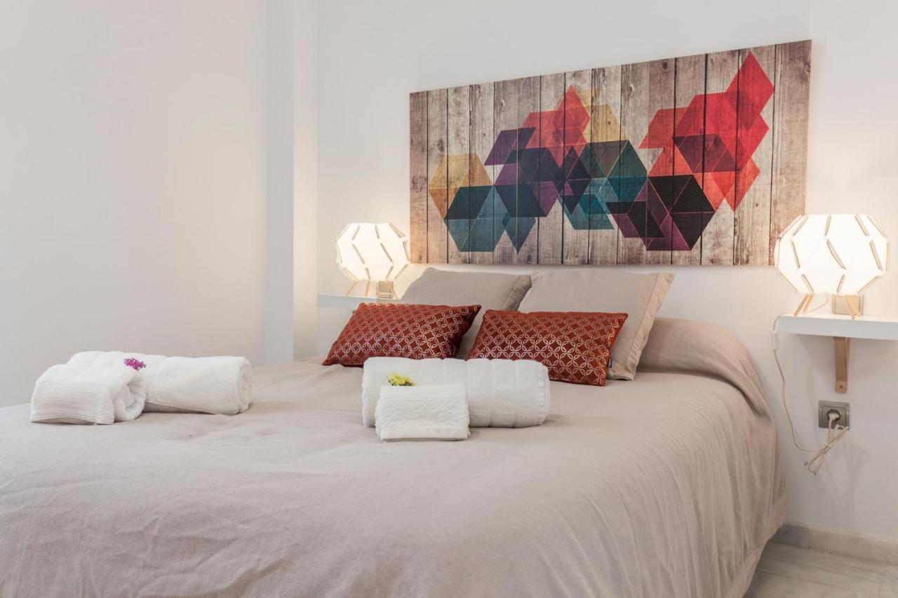 Apartment Serenity Retreat At - Free Parking Sevilla